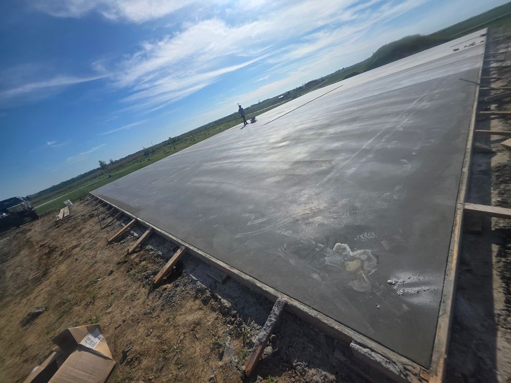 All Photos for New Age Concrete in Perry, IA