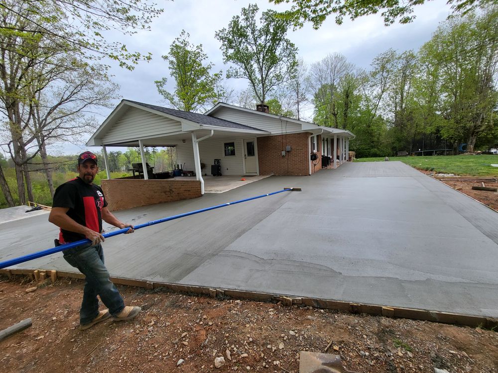 All Photos for Miilan Construction in Boonville, NC