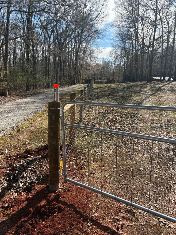 All Photos for Pancho Fence Company in Eatonton, GA