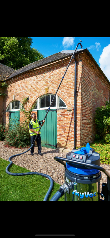Gutter Cleaning for Unlimited Softwash in Bellingham, MA