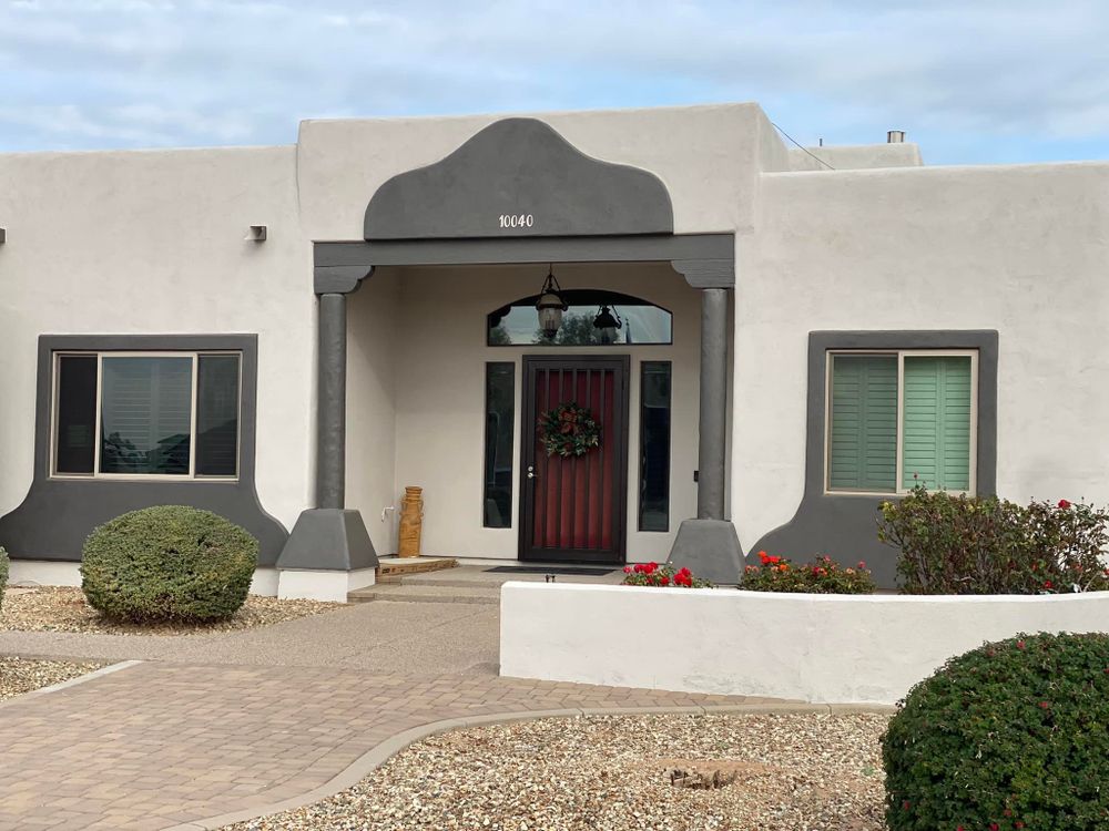 Exterior Painting for Hayden Painting and Restoration in Phoenix, AZ