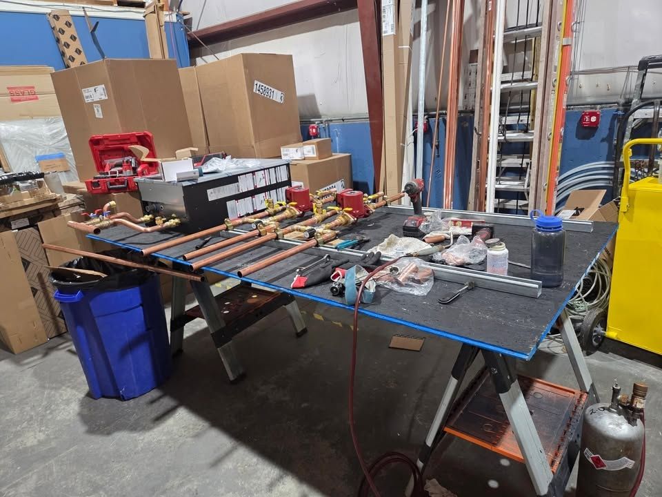 All Photos for SD Plumbing Heating and Cooling in Bow, NH