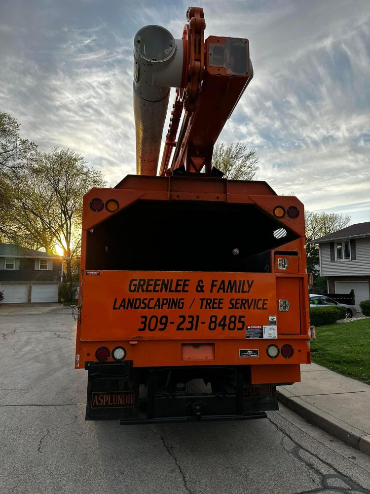 All Photos for Greenlee & Family Landscaping Services in Peoria, IL