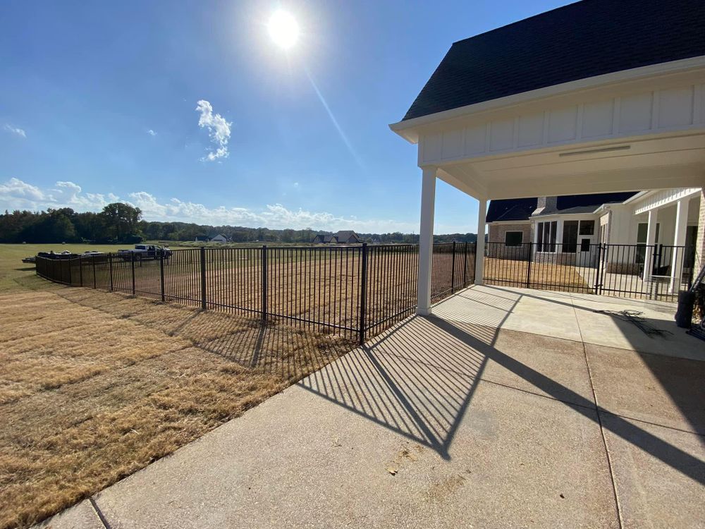 All Photos for Manning Fence, LLC in Hernando, MS