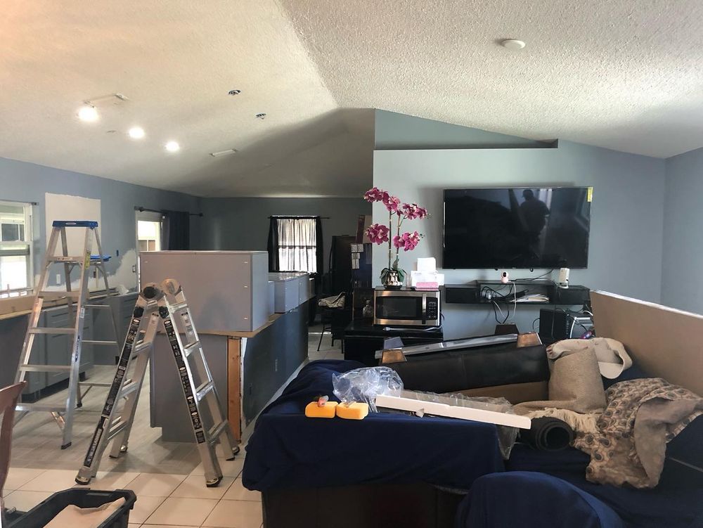 Interior Repairs for 911 Handymen Emergency Service in Fort Pierce, FL
