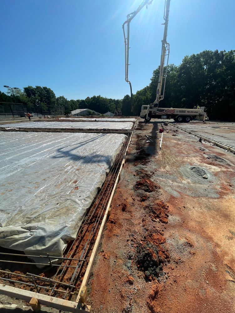 All Photos for Wenkel Concrete, LLC in Sherrills Ford, NC