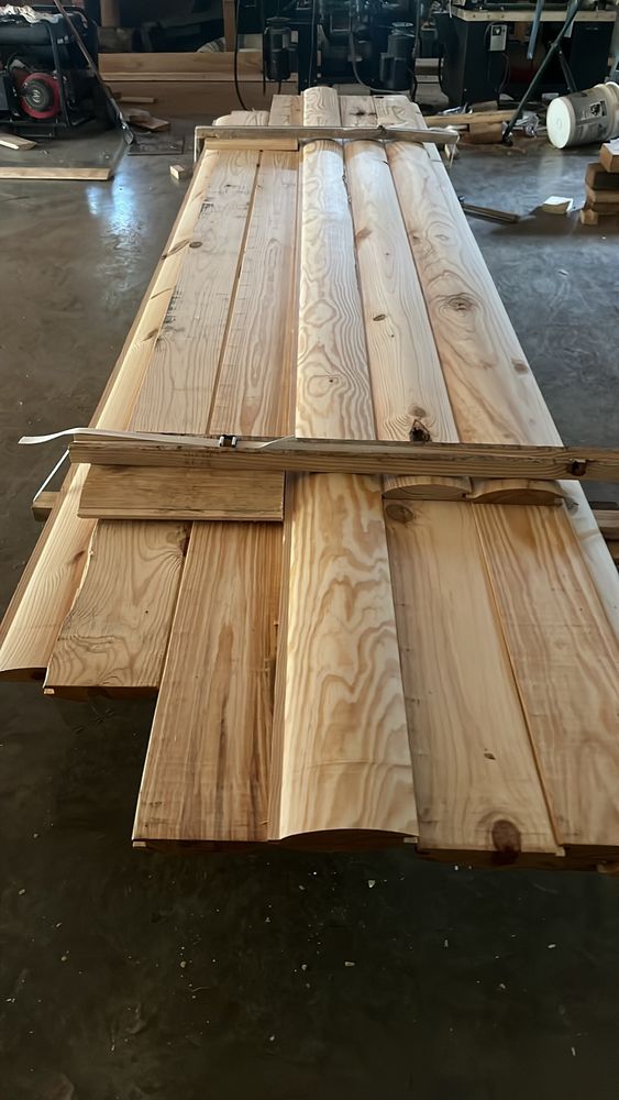 All Photos for Log Siding Cabins in Rogers, AR