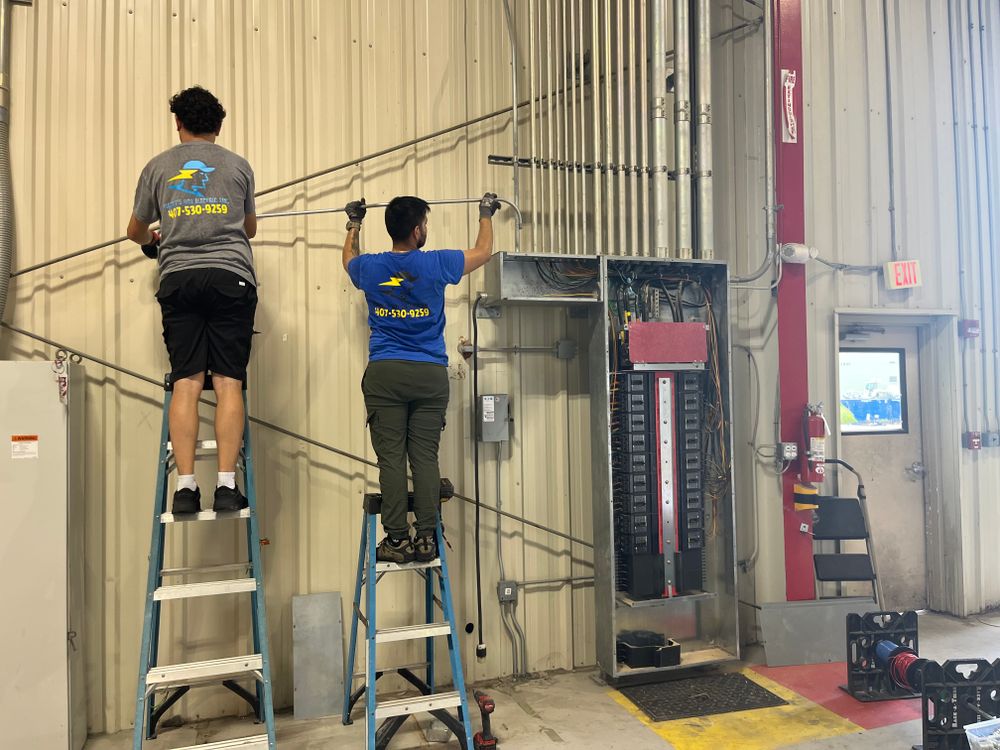 All Photos for Manny’s 407 Electric Inc in St. Cloud, FL