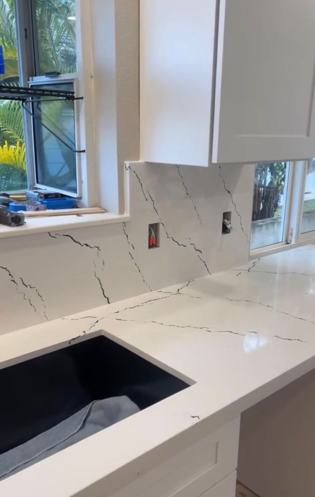 Quartz Colors for Maui Building Source in Kahului, HI