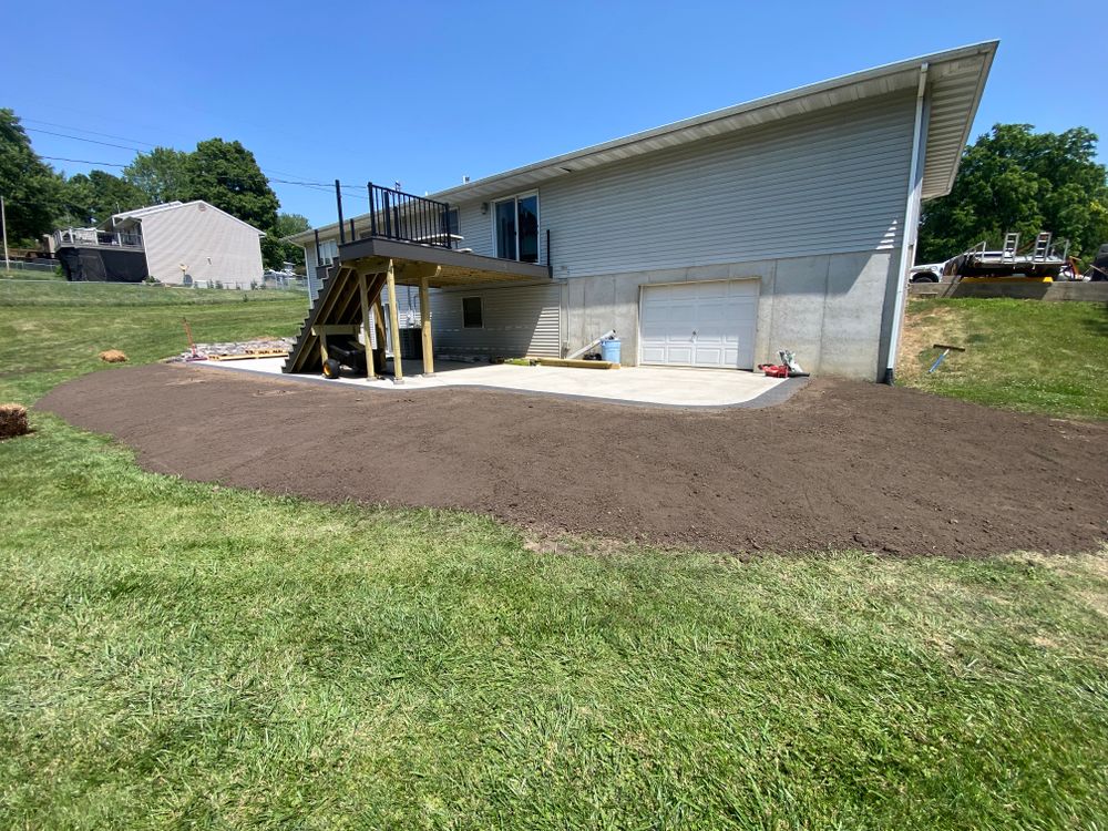 All Photos for TDC Excavating in Dubuque, IA