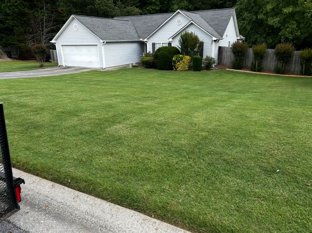 All Photos for WD Lawn Services in Loganville, GA