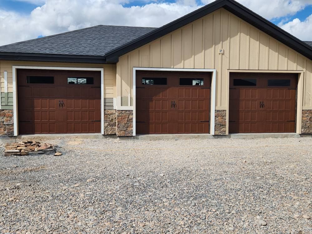 Garage Door Repair for Absolute Doors in Hyrum, UT