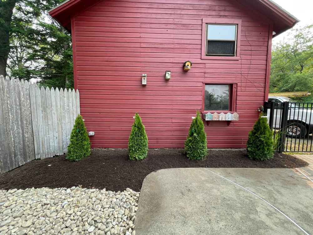 Landscaping for Hennessey Landscaping LLC in Oxford,  CT 