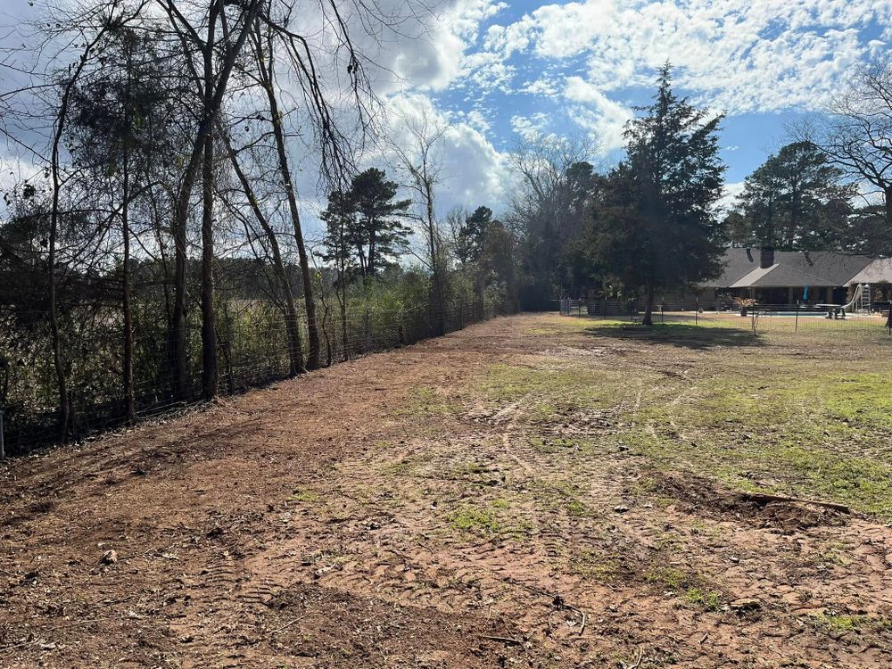 All Photos for JC Land and Tree Service in Kilgore, TX
