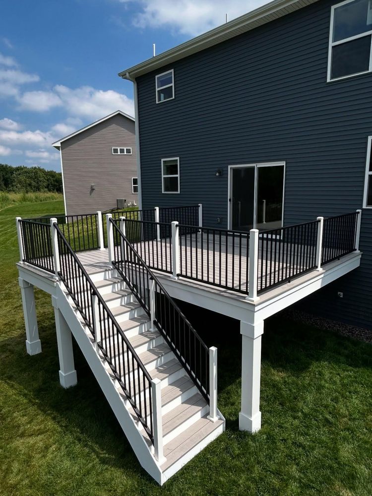 All Photos for Radke Deck Works & Remodeling in Elk River, MN