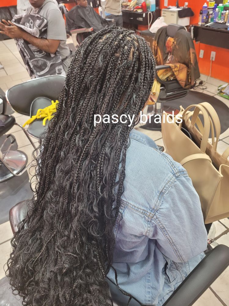 All Photos for Pascy Hair Braiding Salon & Barber Shop in Baltimore, MD