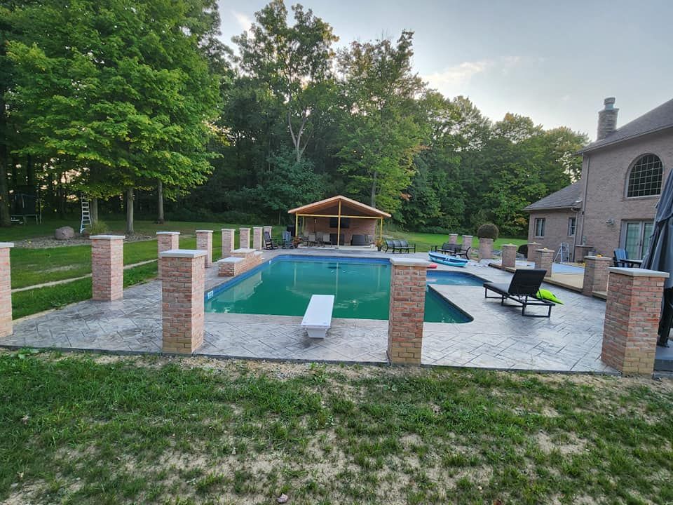 All Photos for Davis Masonry in New Castle, PA