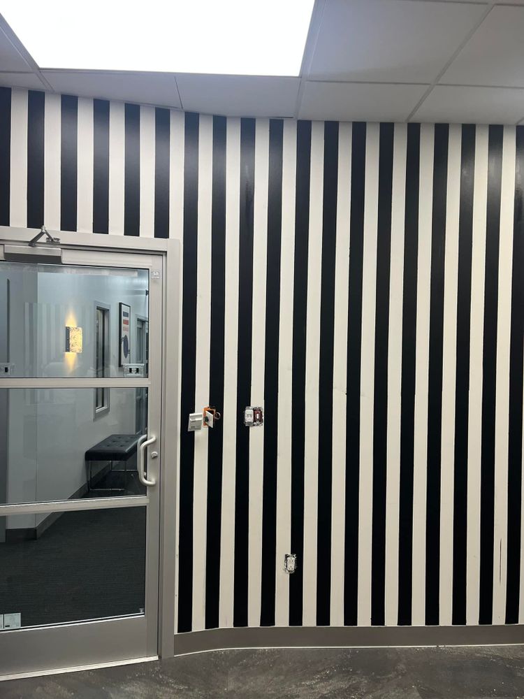 Painting for Pedro’s Painting Service in Norfolk, VA