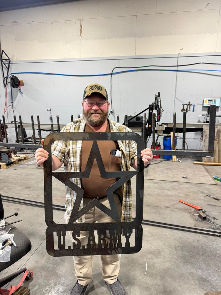 Mojo Welding & Fabrication team in Broken Arrow, OK - people or person