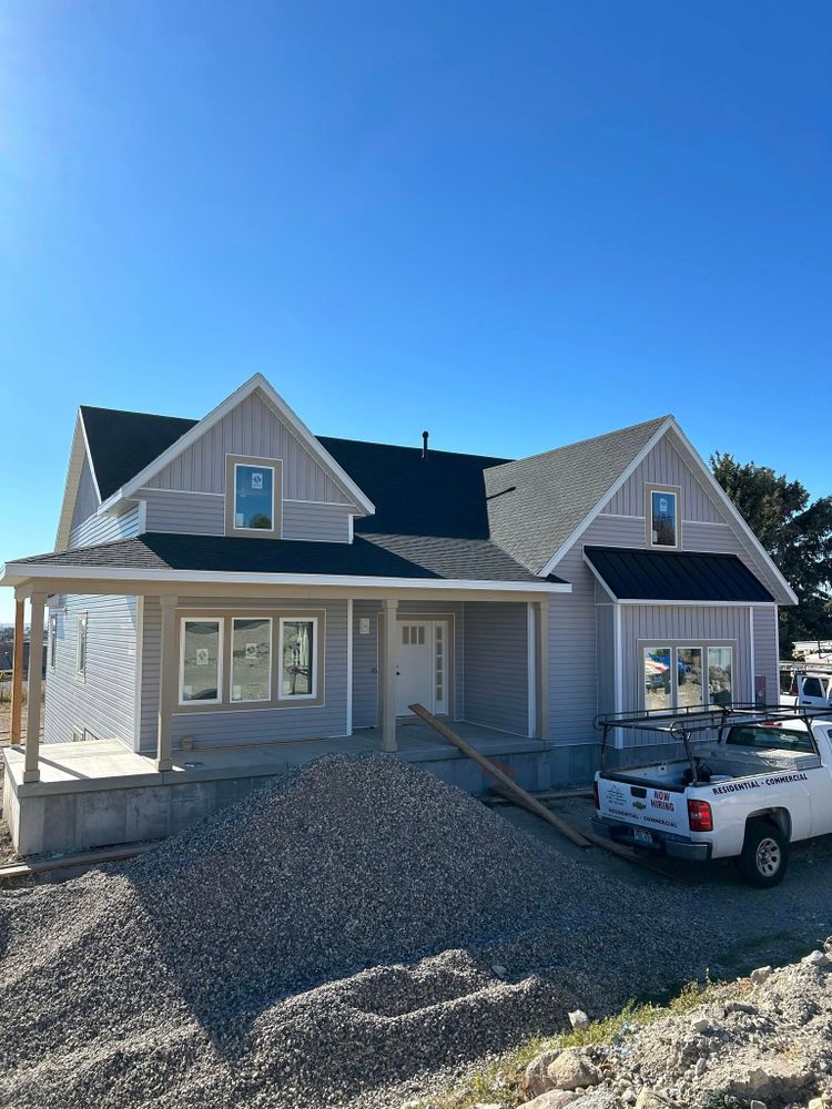 All Photos for Valley View Exteriors in Logan, UT