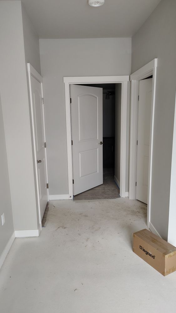 Commercial Doors and Hardware for Dawson Custom Interiors in Boise, ID
