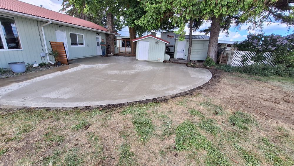 All Photos for Richardson Restoration and Concrete in Ellensburg, WA