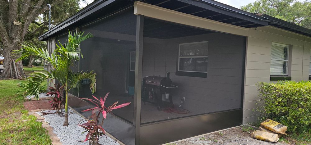 All Photos for All Pro Screen in Central Florida, FL