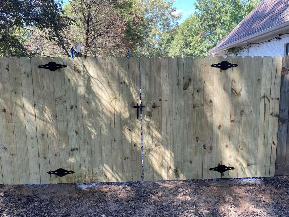 All Photos for Manning Fence, LLC in Hernando, MS