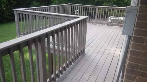 DECKS for Quality Painting & Pressure Washing in Mt. Juliet, TN