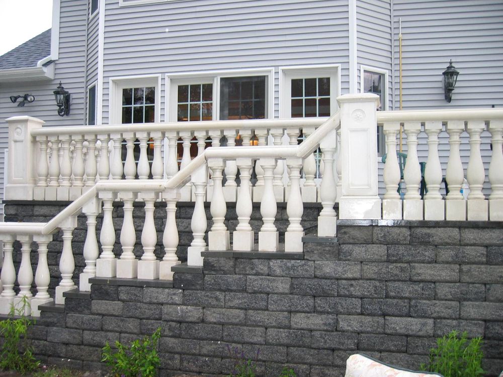 Exterior Renovations for Carmelo Mauro Construction in Naples, FL