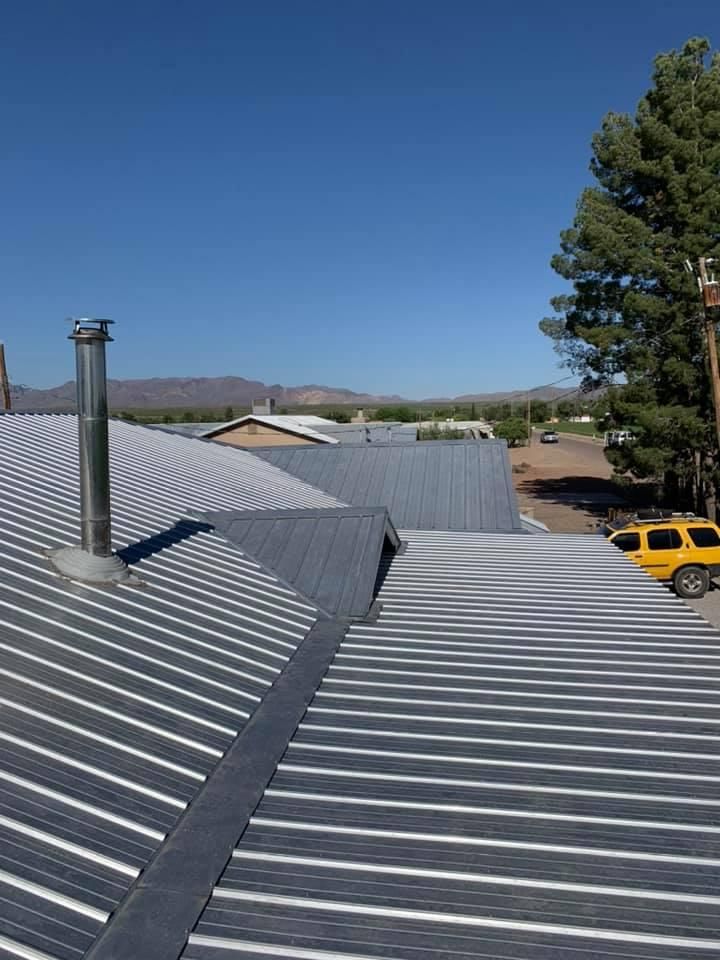 Roofing for Organ Mountain Roofing & Construction in Las Cruces, NM