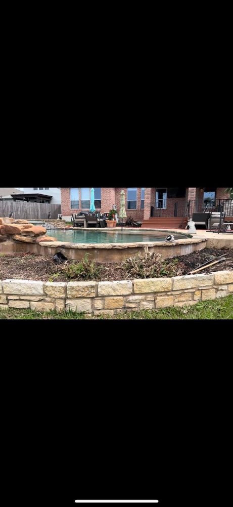 All Photos for Green Turf Landscaping in Kyle, TX