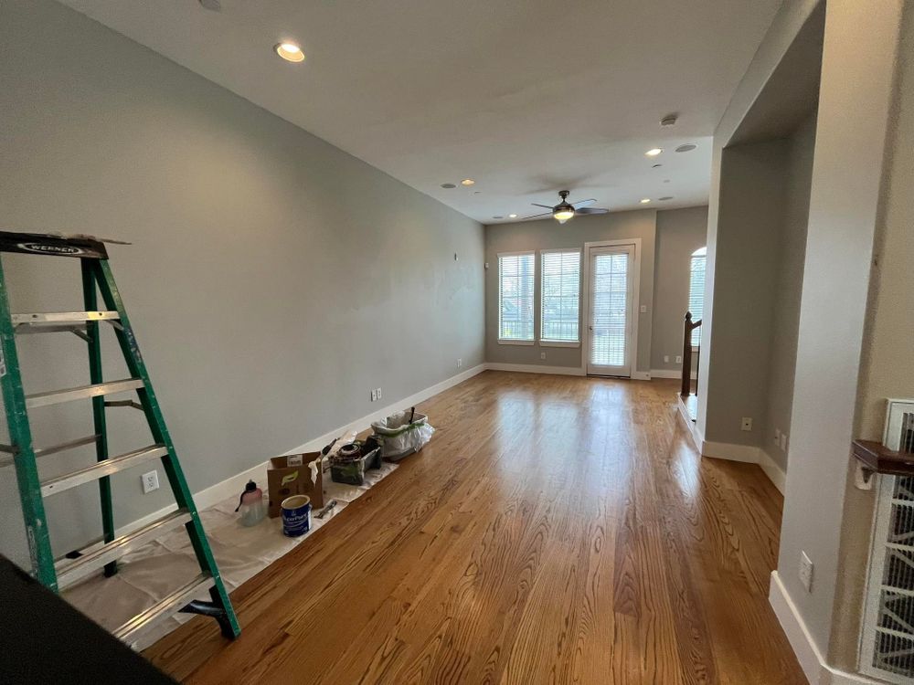 Interior Renovations for LEGA Home Improvements in Magnolia, TX