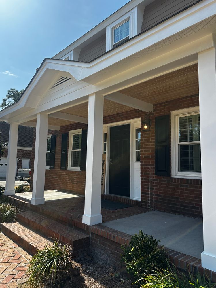 Kitchen Renovation for Albatross Construction in Wilmington, NC