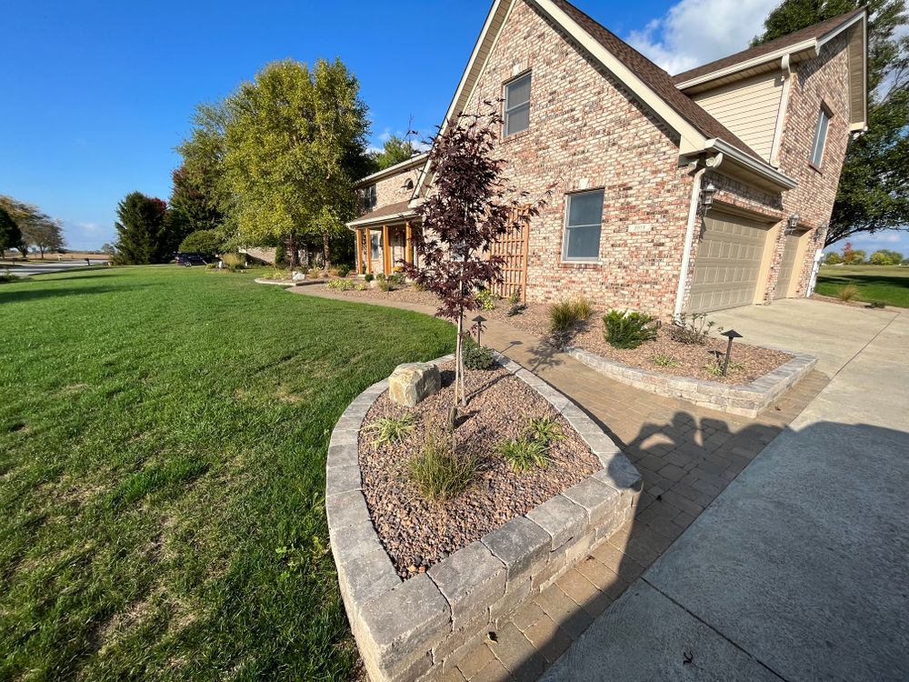 All Photos for Shaw Landscape and Design in Greenfield, IN