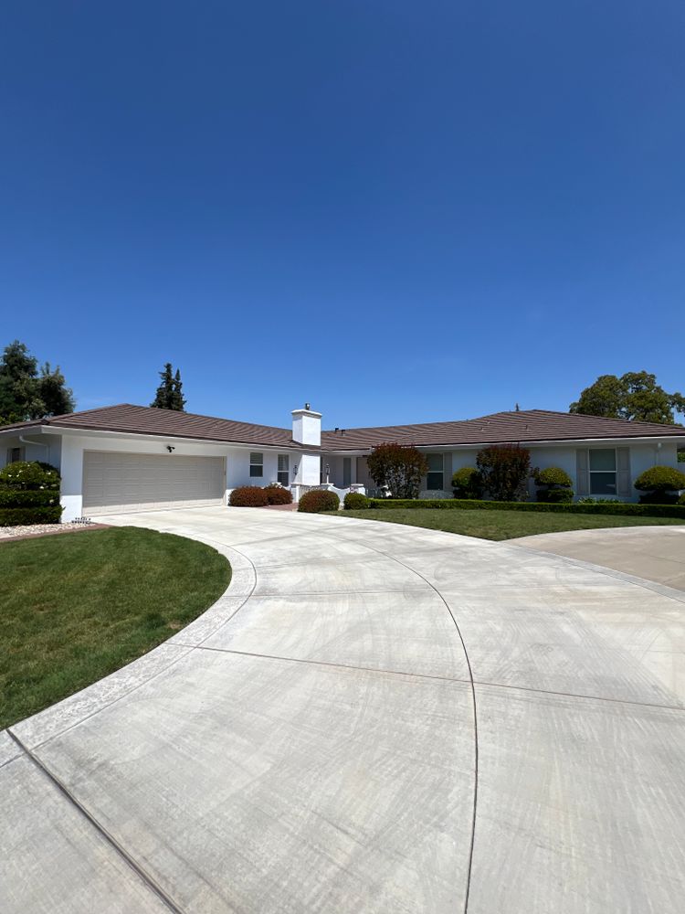 Exterior for Fred's Painting in Turlock, CA