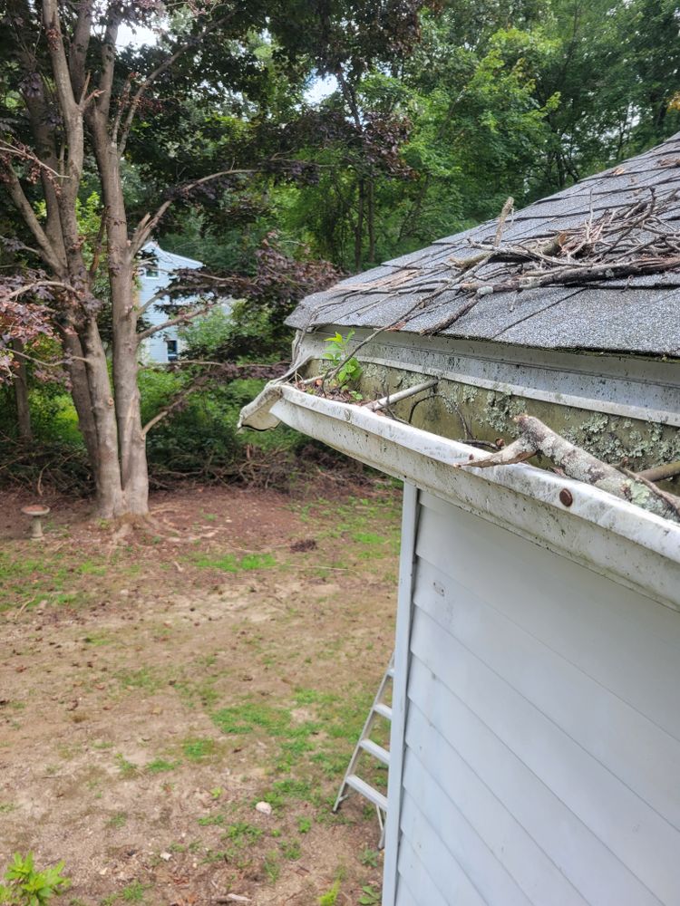 Roofing for CV Construction LLC in Hebron, CT