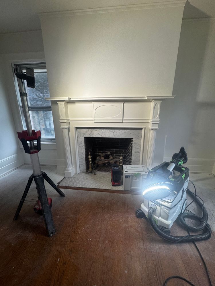 Kitchen Renovation for John Thomas Construction LLC in Niagara, NY