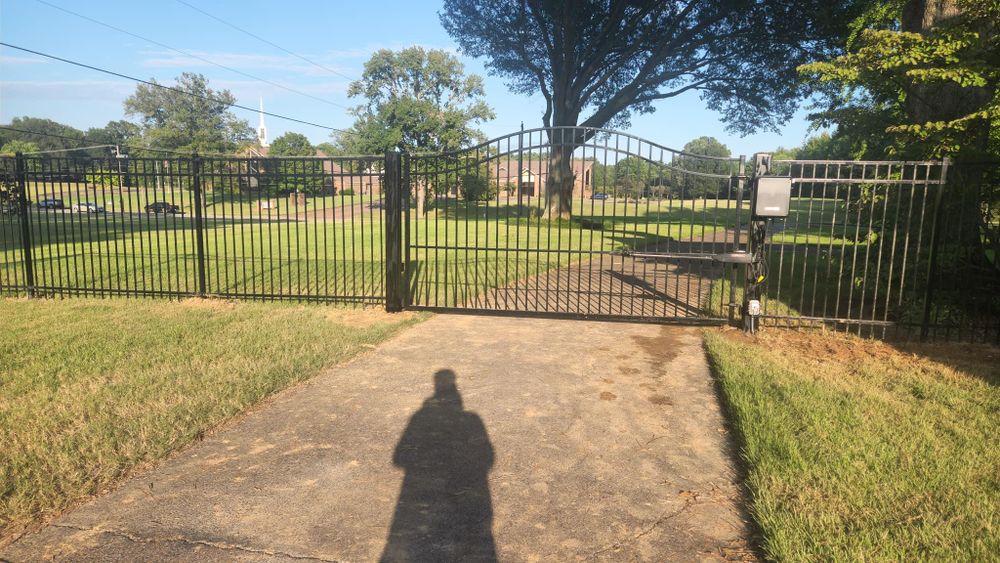 All Photos for Manning Fence, LLC in Hernando, MS