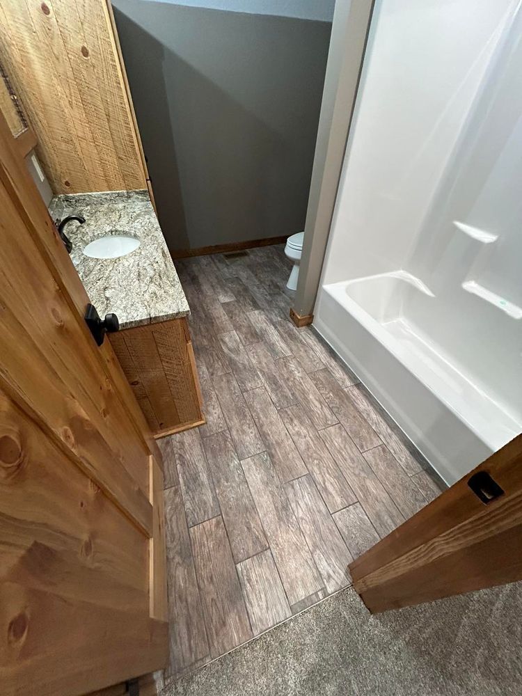 All Photos for Rivers Edge Tiling LLC in Brainerd, MN