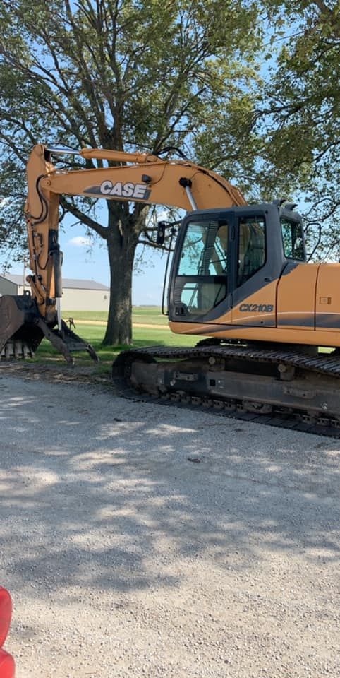 All Photos for M & W Tiling and Excavating in Calamus, IA