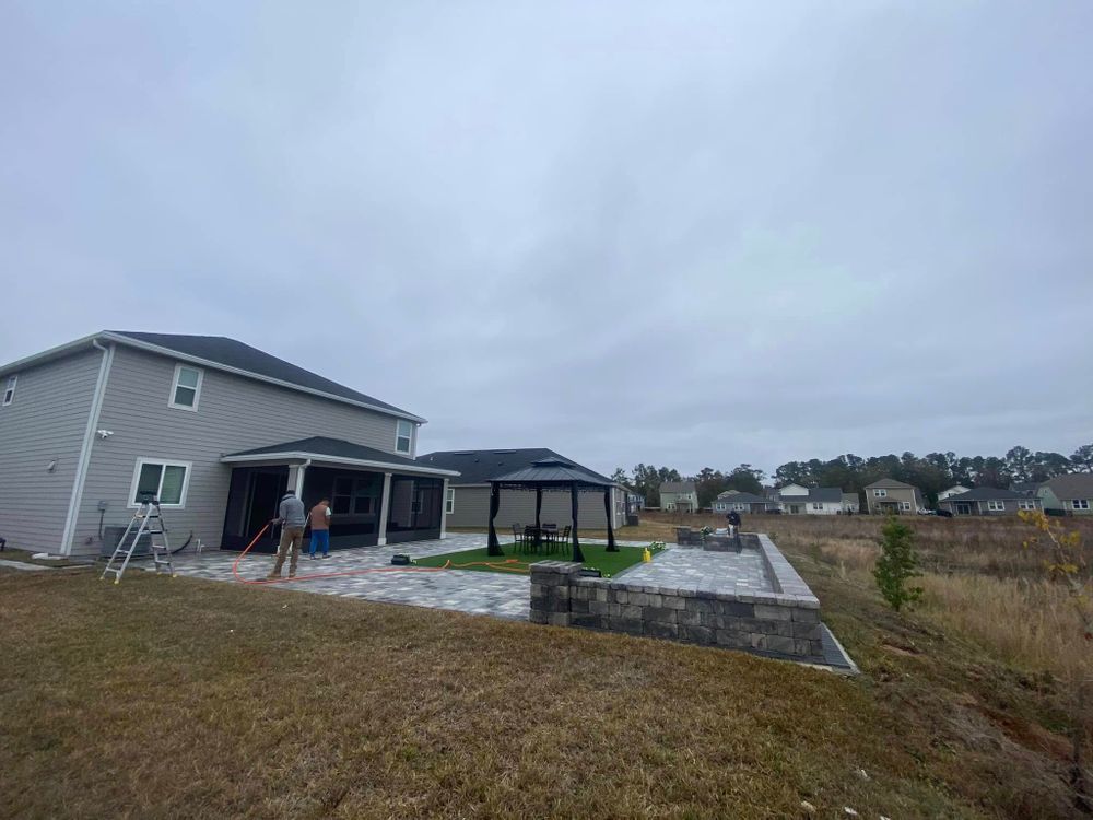 All Photos for L&D Pavers Stones LLC in Jacksonville, FL