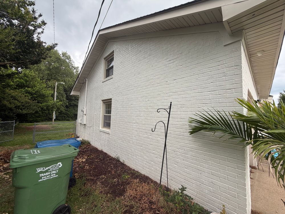 All Photos for Living Stream Pressure Washing in Wilmington, NC