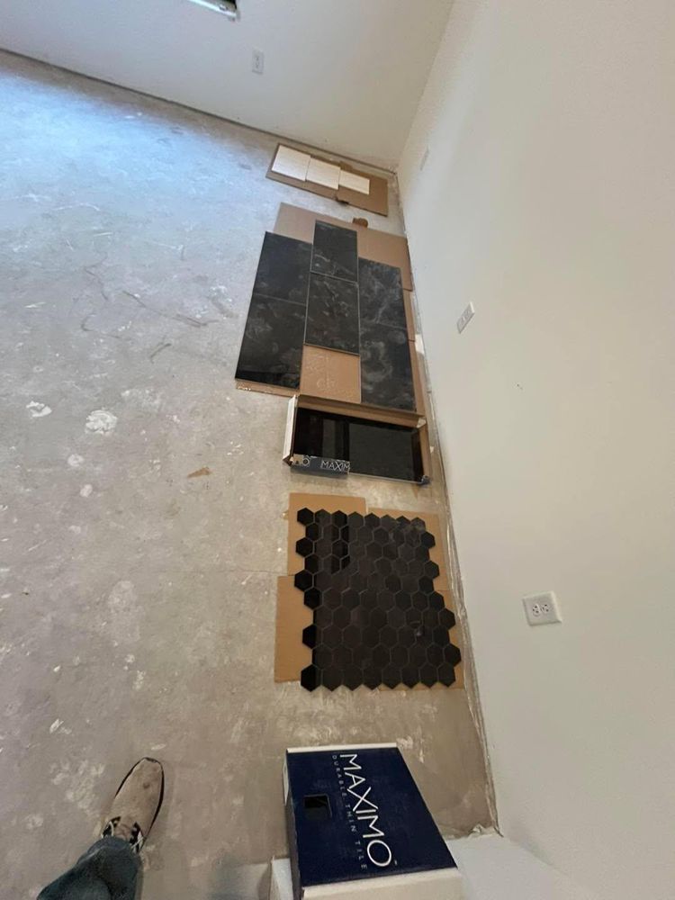 All Photos for Rivers Edge Tiling LLC in Brainerd, MN