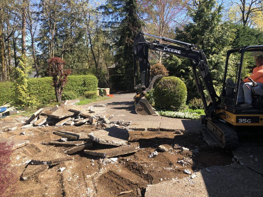 All Photos for Oasis Concrete LLC in Sherwood, OR