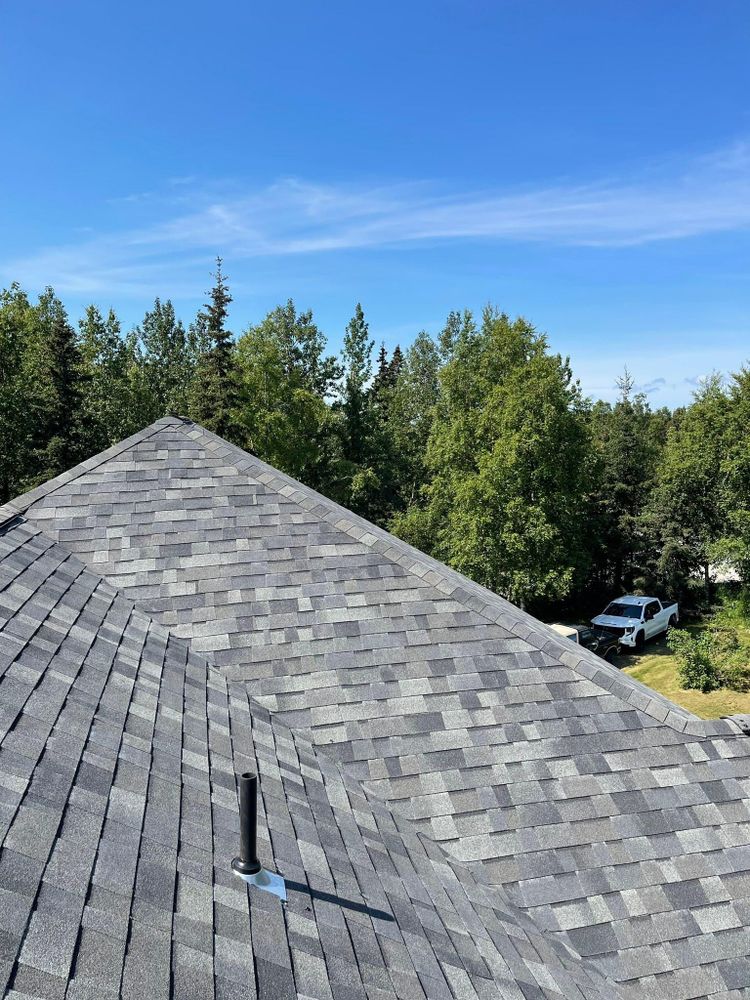All Photos for Harris Roofing in Anchorage, AK