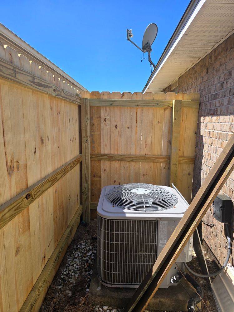 All Photos for Phillips Fencing Solutions in Pensacola, FL