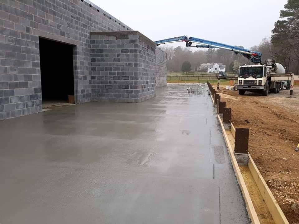 All Photos for JD's Concrete LLC in Dameron, MD