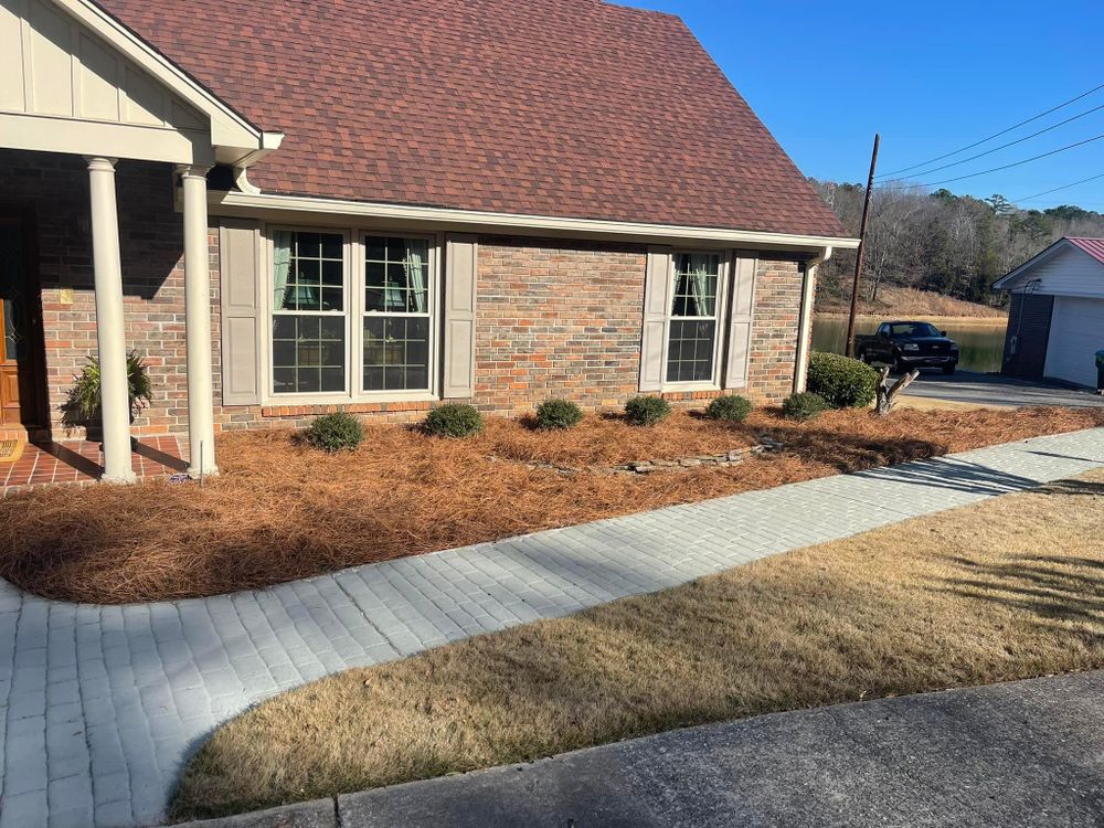 All Photos for Greenwood Lawn & Landscaping LLC in Talladega, Alabama