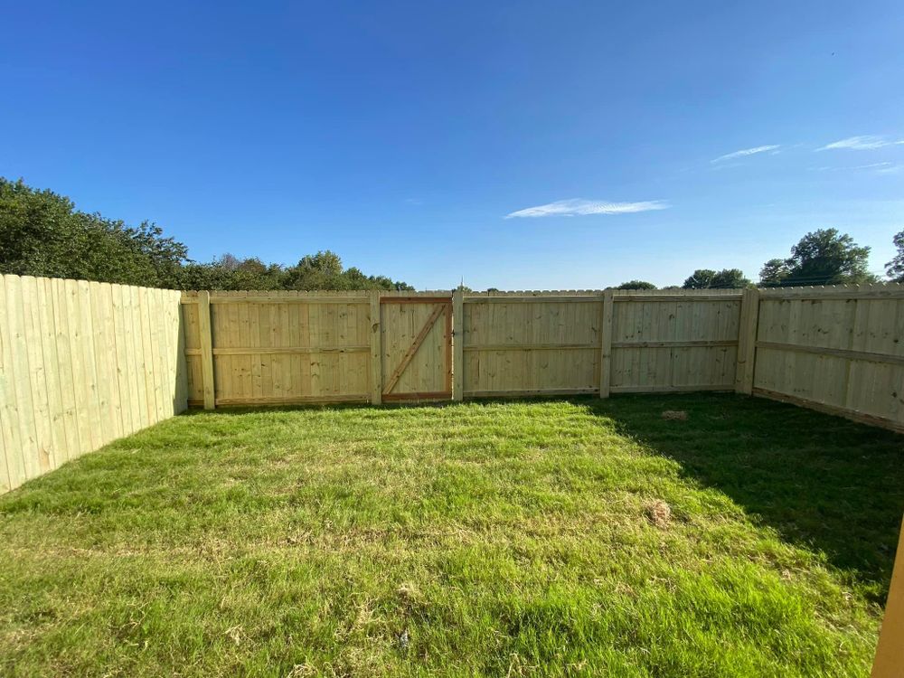 All Photos for Manning Fence, LLC in Hernando, MS